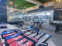 -弓舍射箭俱乐部(高新总店)