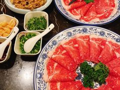 -东来顺饭庄(金泉广场店)