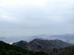 -天津盘山风景名胜区