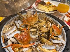 -云海轩·海鲜自助-河北云瑧世纪大饭店1F