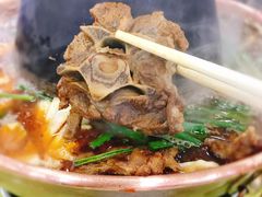 老北京羊蝎子-赵氏盱眙十三香龙虾(蓝村店)