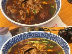 -沪西老弄堂面馆(定西路店)