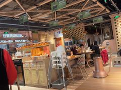 -谷丽麦馕新疆菜·清真(步步高梅溪新天地店)