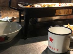 -探鱼·鲜青椒爽麻烤鱼(西南商都店)