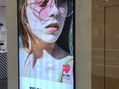 -PLAY川久保玲眼镜