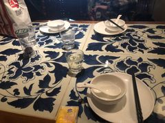 -绿茶餐厅(王府井永宁门店)