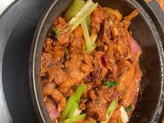 -重庆鸡公煲·青锅花椒鱼(牡丹江路店)