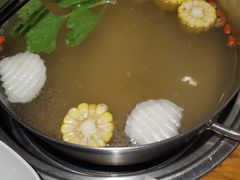 -海银海记潮汕牛肉火锅(新港中路海珠店)