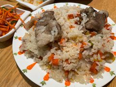 手抓饭-金莹丸子汤清真(朝外SOHO店)