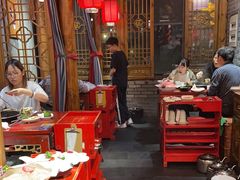 -重庆袁老四火锅(武进万达店)
