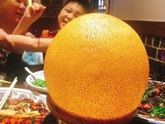 光头司令大麻团-杨记隆府(汉街店)