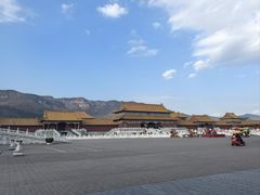 -横店影视城明清宫苑园区