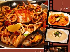 -OLLA 西班牙餐厅(丰盛里店)