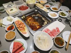-海底捞火锅(高新活力汇店)
