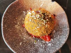 墨鱼芝士饭团-KCOOKING概念韩餐(世茂52+店)