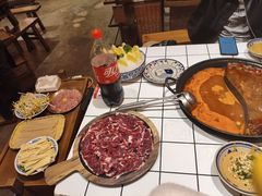 -旧街市鲜货老火锅(大光路店)