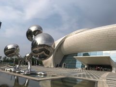 -梦东方未来世界航天主题乐园