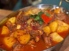 -贯贯吉·清真餐厅(浙江中路店)