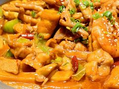 -徐记小怪兽肉蟹煲(中央大街店)