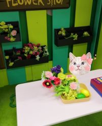 -莫莉幻想儿童乐园(郑州丹尼斯三天地店)