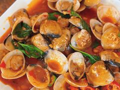 蛤蜊-Dang restaurant (patong phuket)