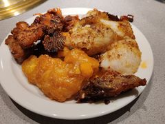 -华府海鲜碳烤自助(万达店)