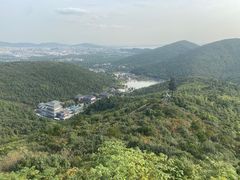 -穹窿山景区