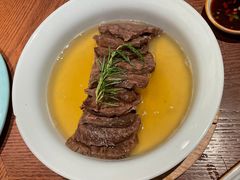 清汤牛肉-映水芙蓉(长宁来福士店)