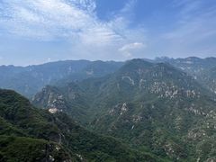 -北京密云天门山风景区