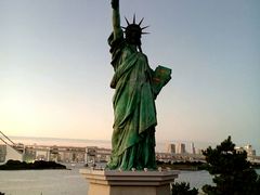 android_upload_pic-台场海滨公园船码头