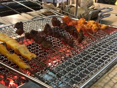 -白玉·朝鲜族烤串(深圳Kkone店)