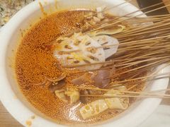 -嘉州叶婆婆钵钵鸡(建设路店)