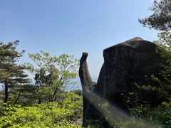 -天柱山风景区