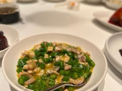 翡翠青椒蛙-玫瑰厅上海菜(兴国路店)