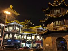 -怡园饭店-餐厅(四望亭店)