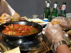 -臻馆小龙虾