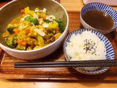 -漫蔬•台北蔬食小馆VEGGIEBOIL(朝晖店)