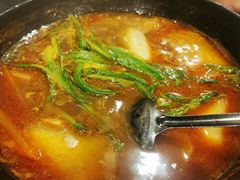 -湘肠香火锅店(团结湖店)