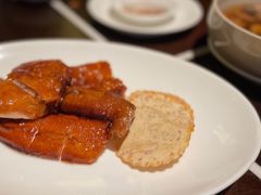 金沙脆皮鸡-杭州西子湖四季酒店·金沙厅