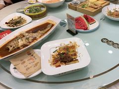 -老德州四合院·德州菜(天衢路店)
