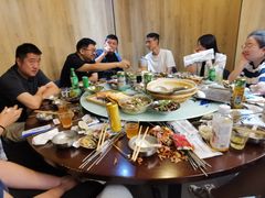 -老虎滩大连海鲜烧烤(建邺云锦路总店)