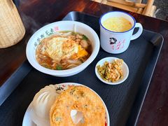 肉丝粉-東茅街茶馆