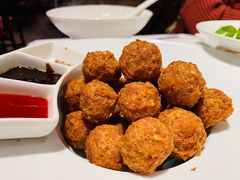 干炸小丸子-四季民福烤鸭店(王府井灯市口店)