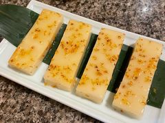桂花拉糕-南京大牌档(人民广场店)
