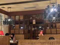 -绿茶餐厅(王府井永宁门店)