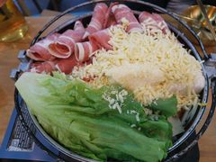-朴鲸家正宗韩国料理(福田店)
