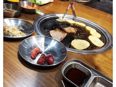 -·缸桶屋·韩式牛肋条自助烤肉(西湖D11店)