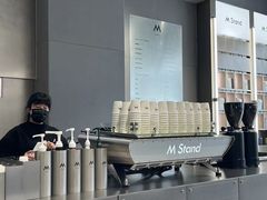 -M Stand(成都COSMO店)