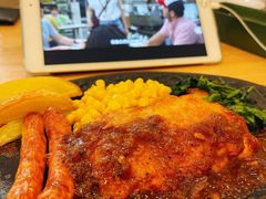 -萨莉亚意式餐厅(深南茂业店)