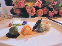 开胃冷菜-木守西溪溪隐餐厅